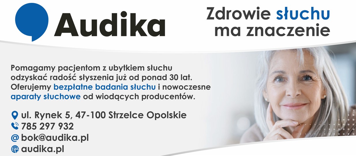 Aparaty Słuchowe STRZELCE OPOLSKIE